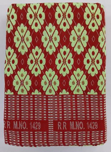 BEDSHEET 50X90 ACRYLIC JACQUARD
